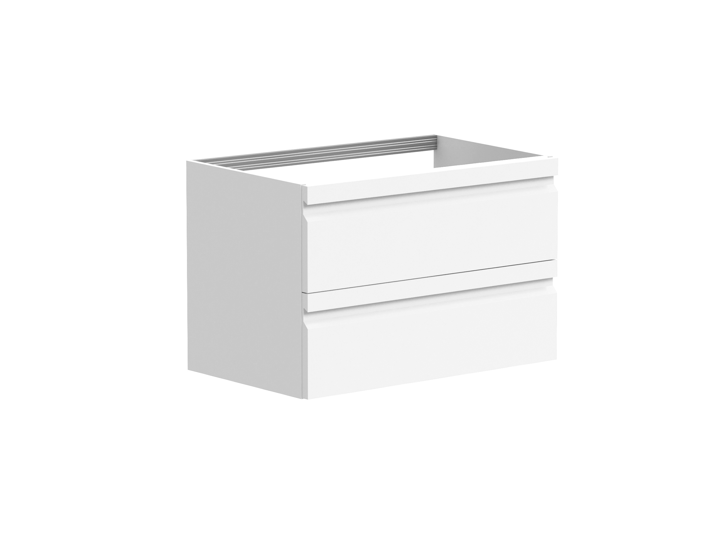 Avaleht 10 Kame Terra valamukapp 80 valge läikiv