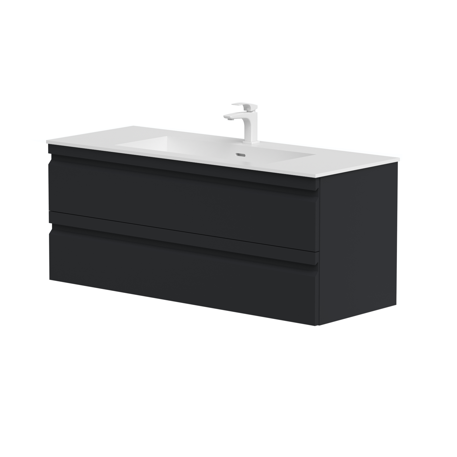 Avaleht 1 Kame Terra valamukapp 120 must matt