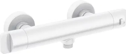 Deante termostaatdušisegisti Therm valge