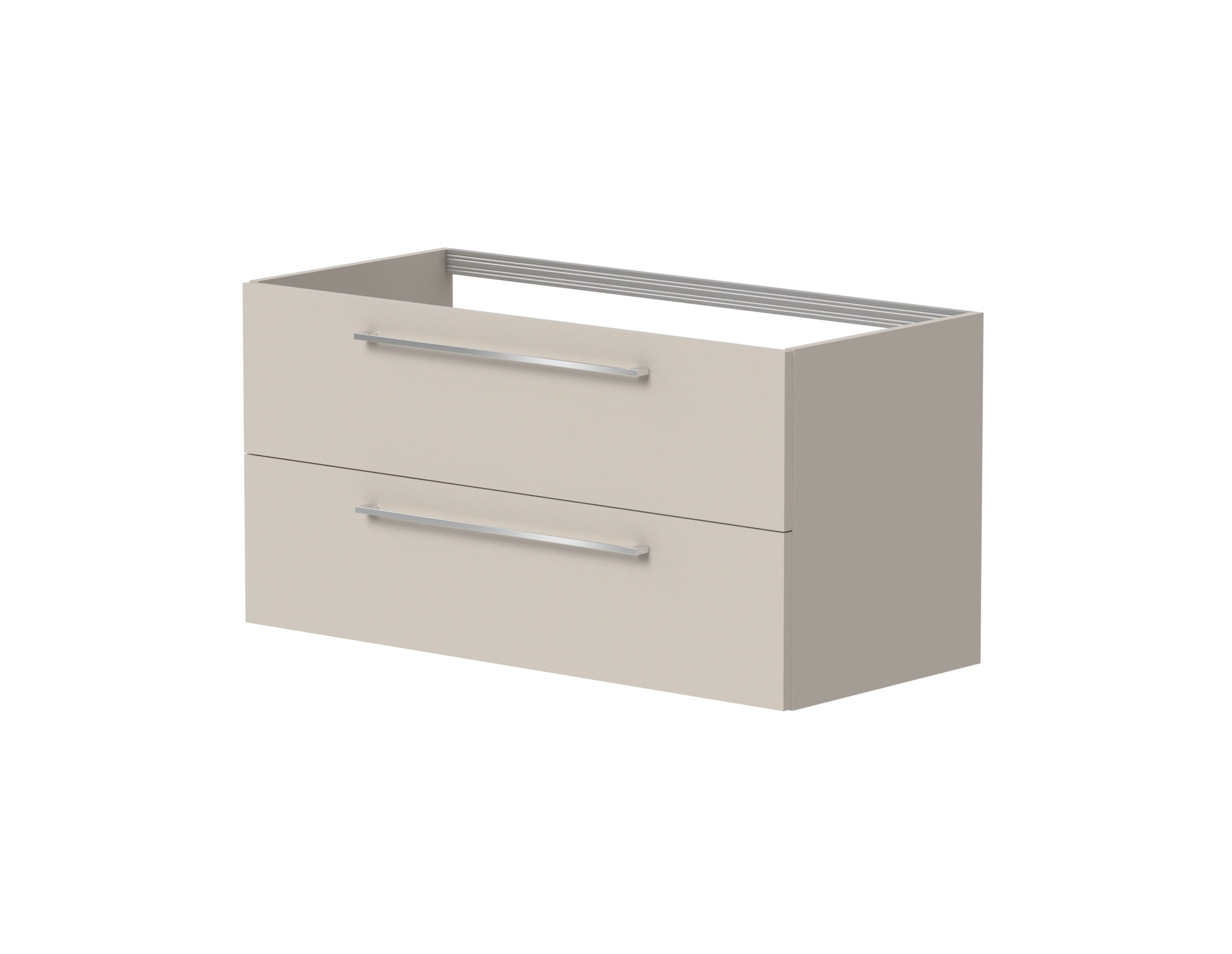 Kame Gama töötasapinna alune kapp 100 Soft Cashmire