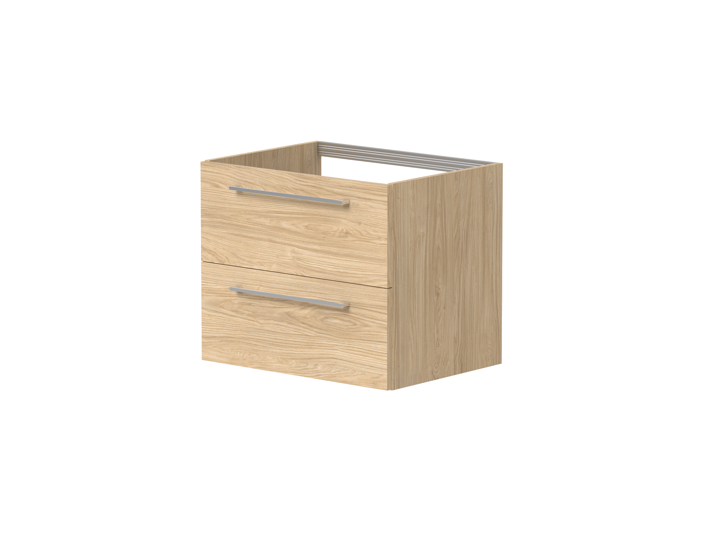 Kame Gama töötasapinna alune kapp 60 hele tamm