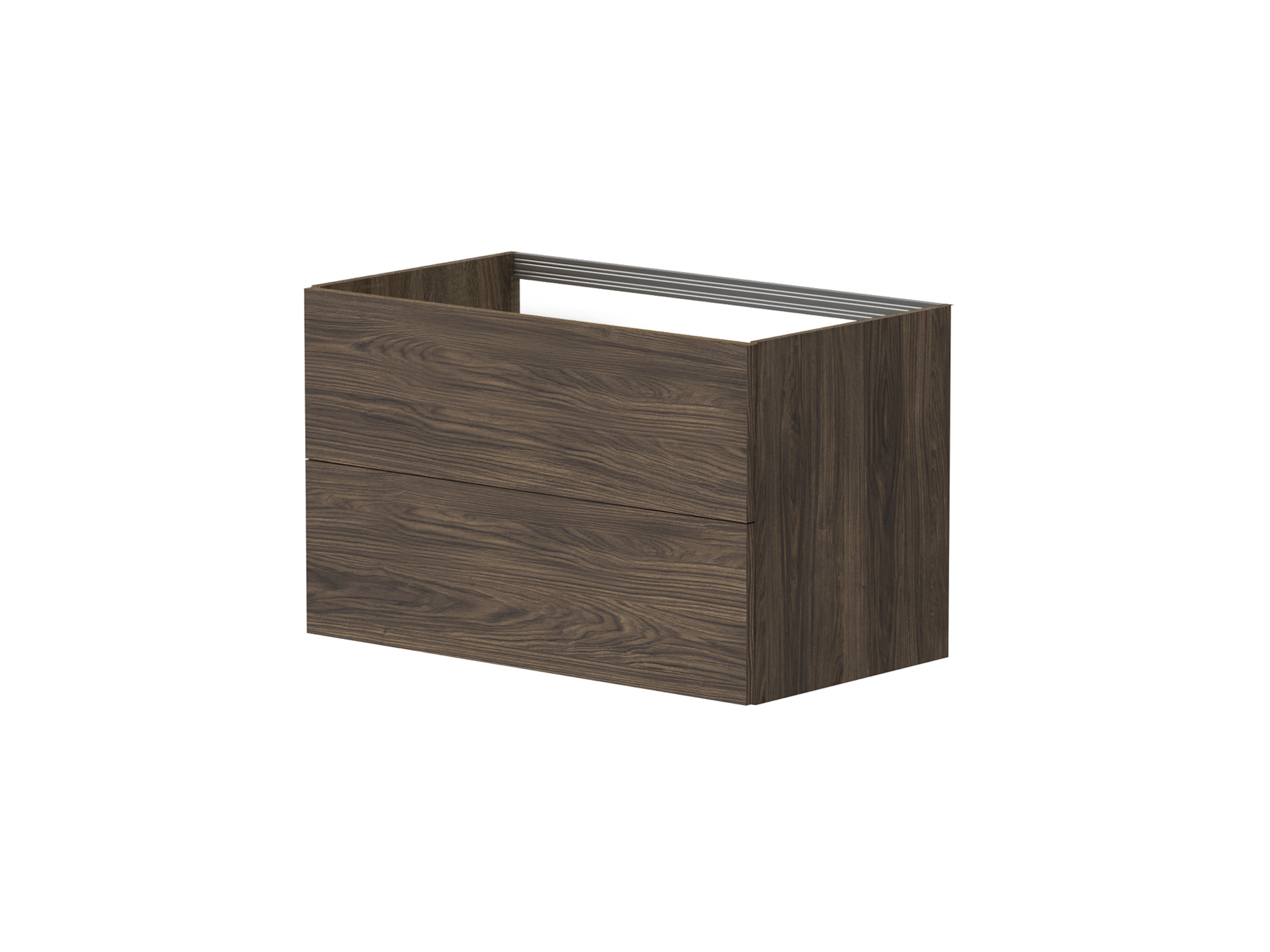 Avaleht 5 Kame Gama töötasapinna alune kapp 80 pruun tamm/ push-open