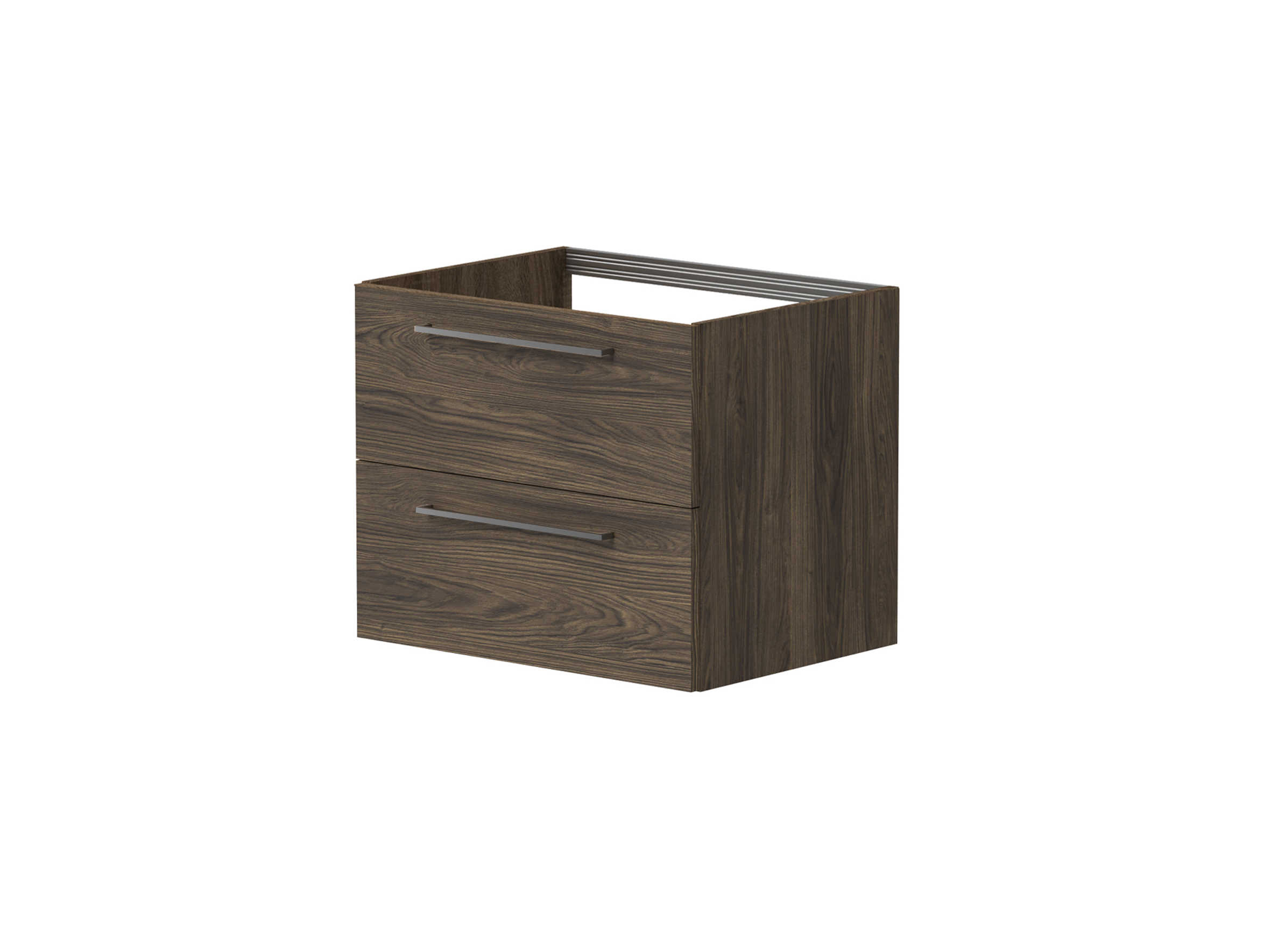 Kame Gama töötasapinna alune kapp 60 pruun tamm