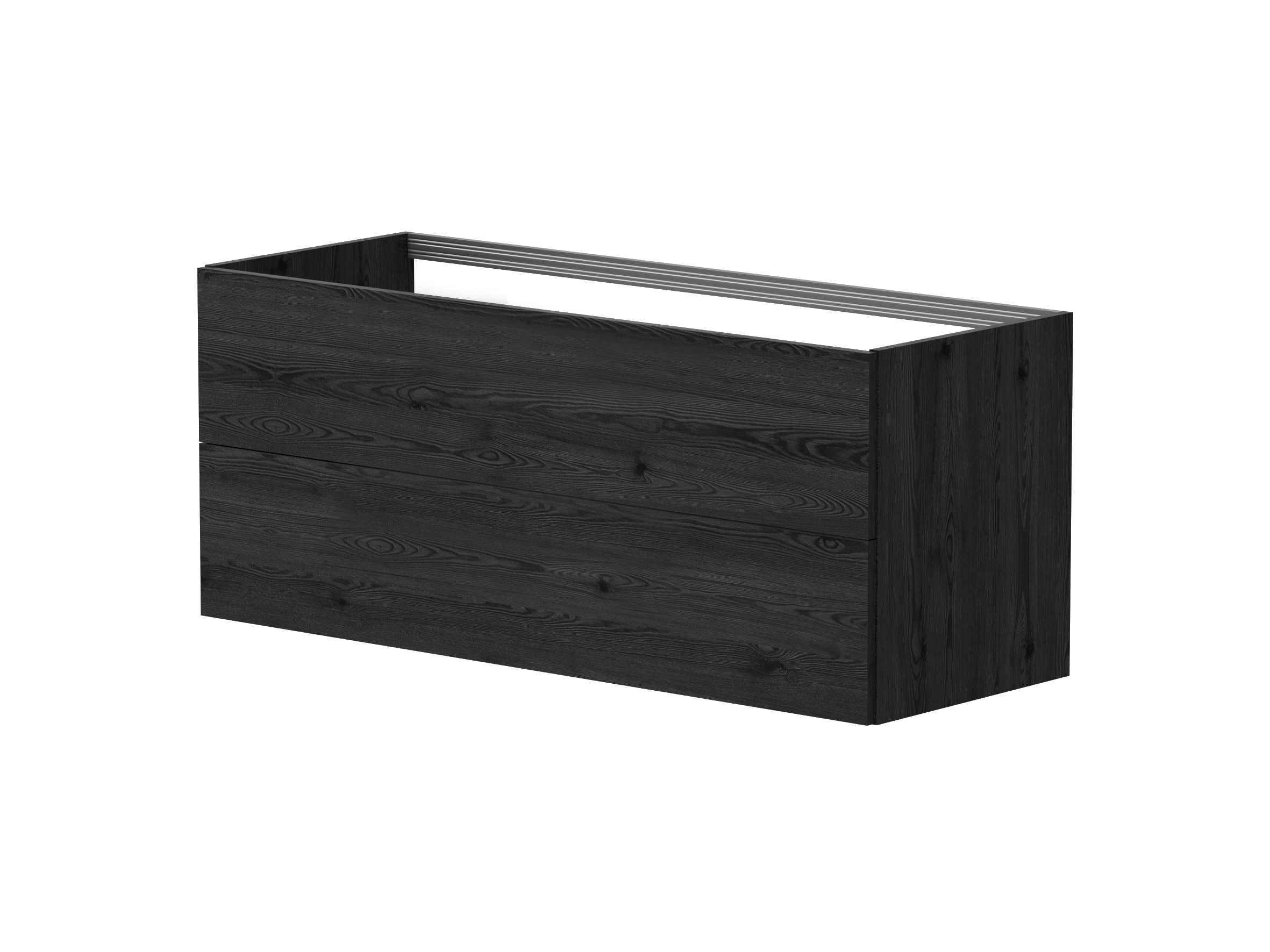 Kame Gama valamukapp 120 must tamm/ push-open