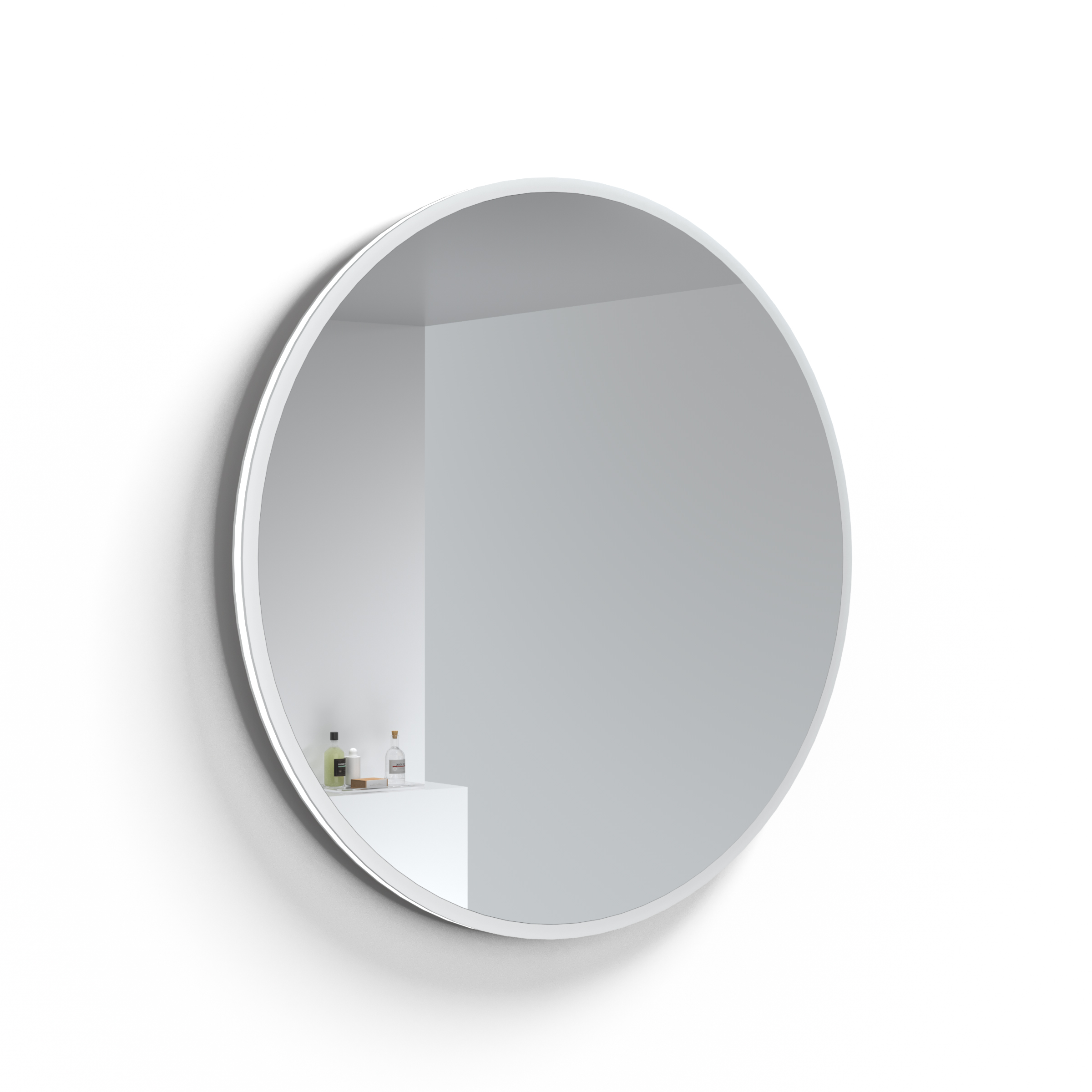 Kame peegel LED valgustiga Aura D 100cm