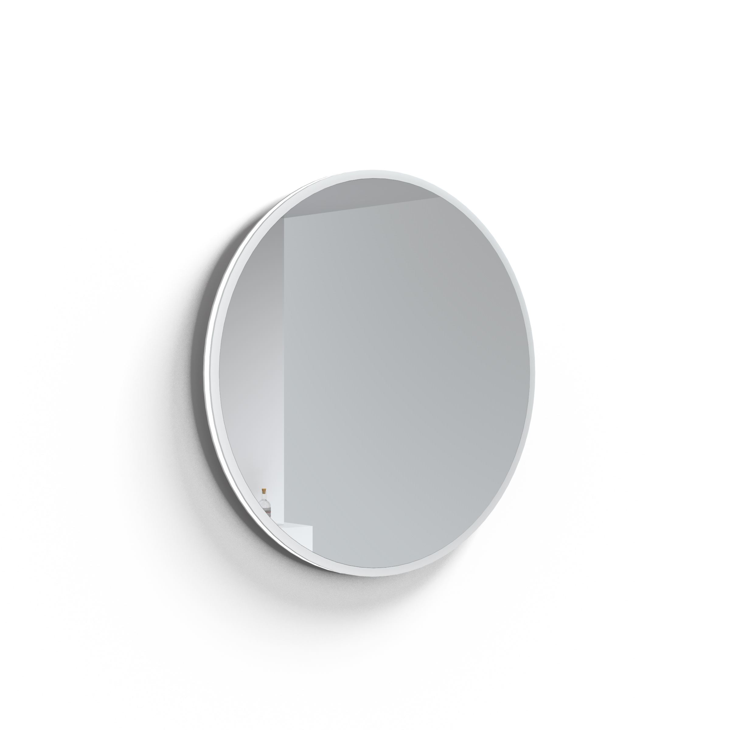 Kame peegel LED valgustiga Aura D 80cm