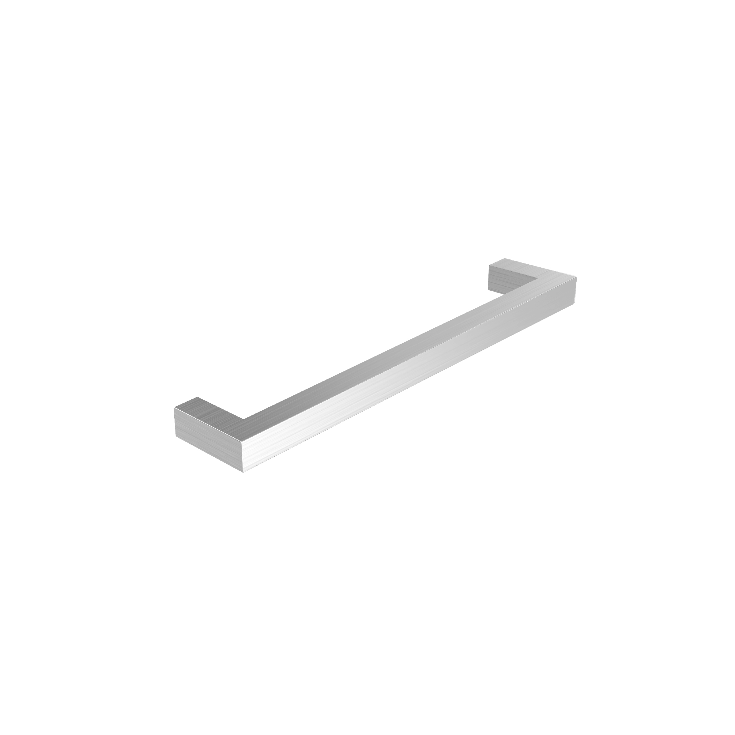 Kame käepide H21 inox look 16cm