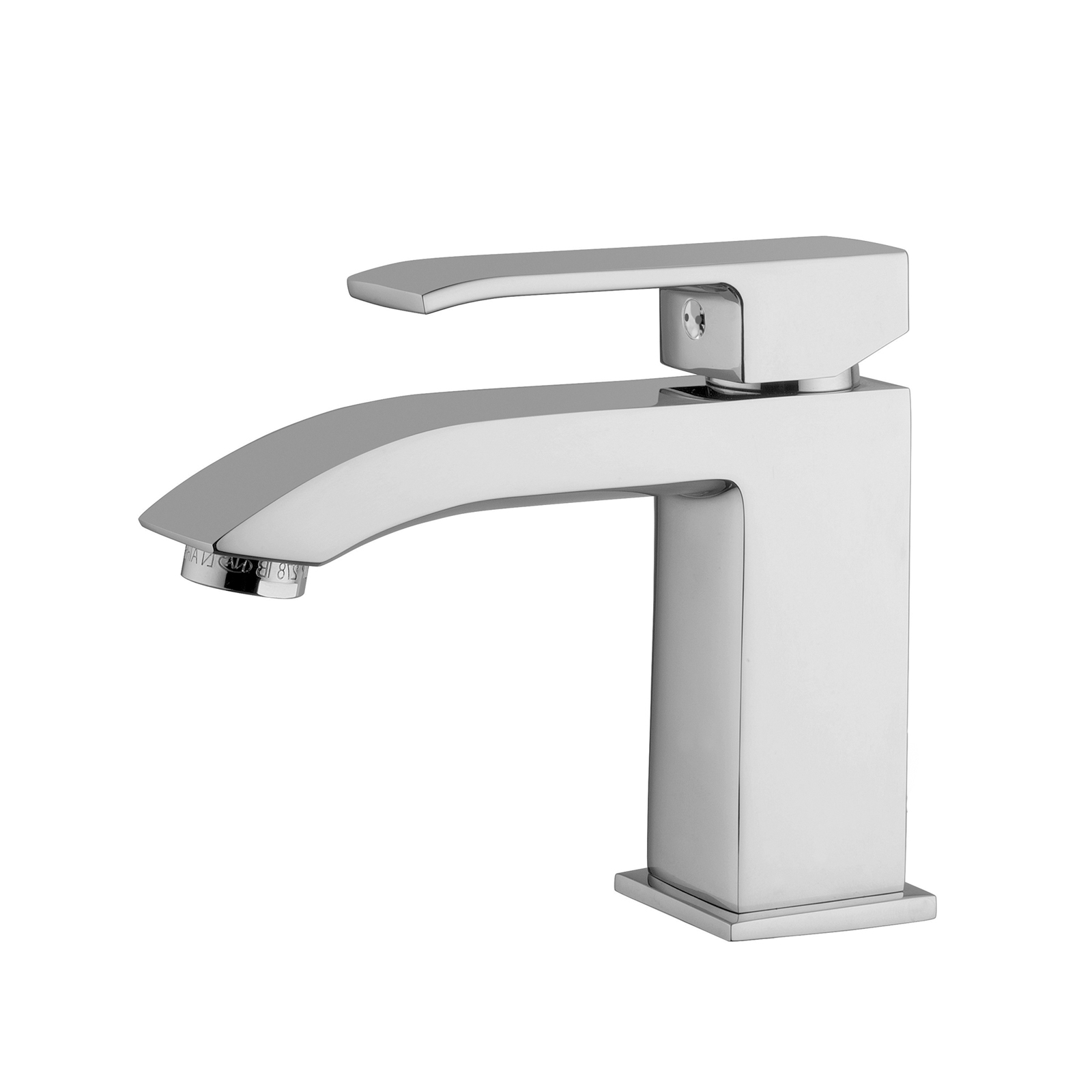 Paffoni valamusegisti Level Brushed chrome