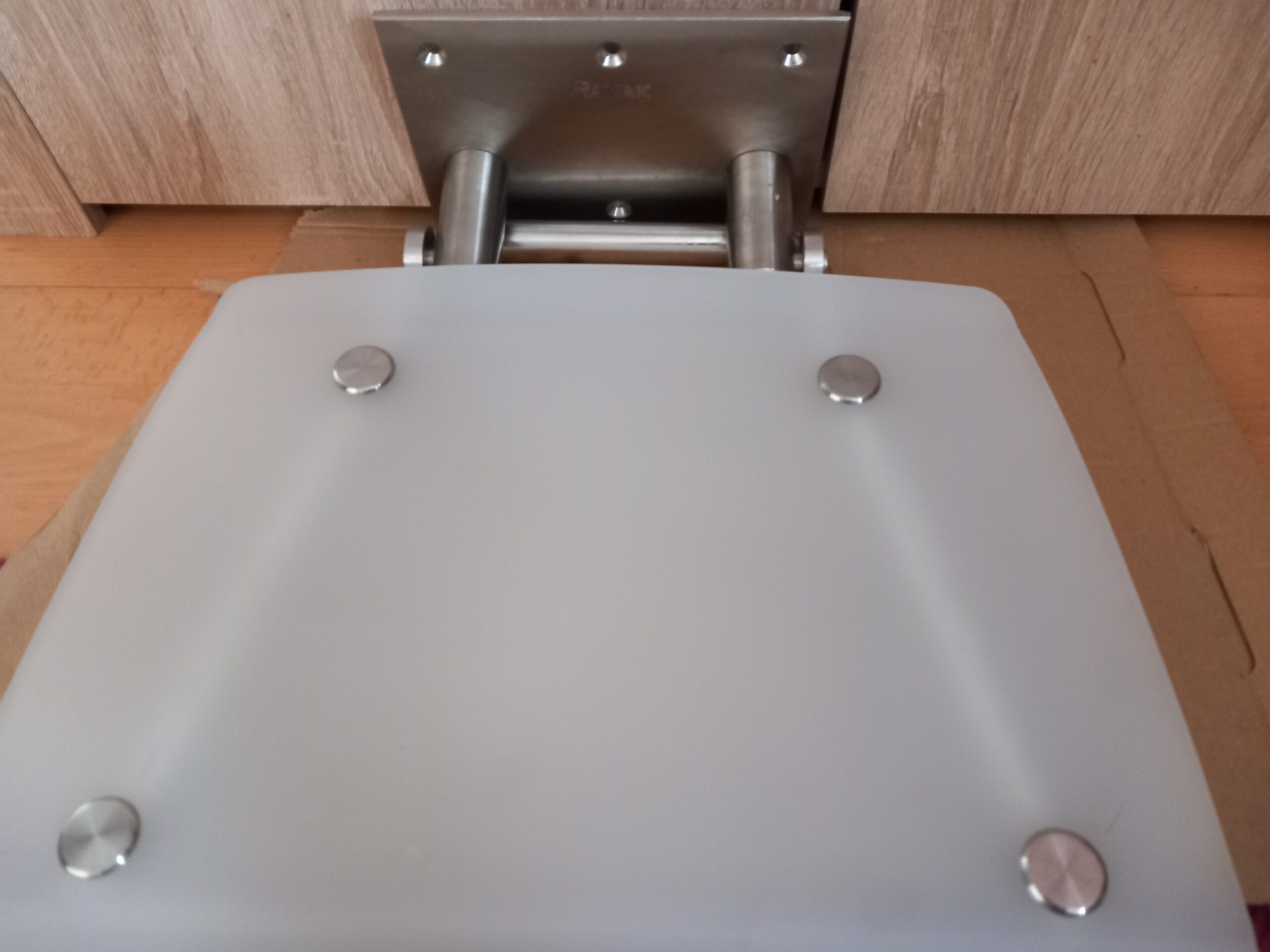 SOODUS! Dušiiste plast+metall