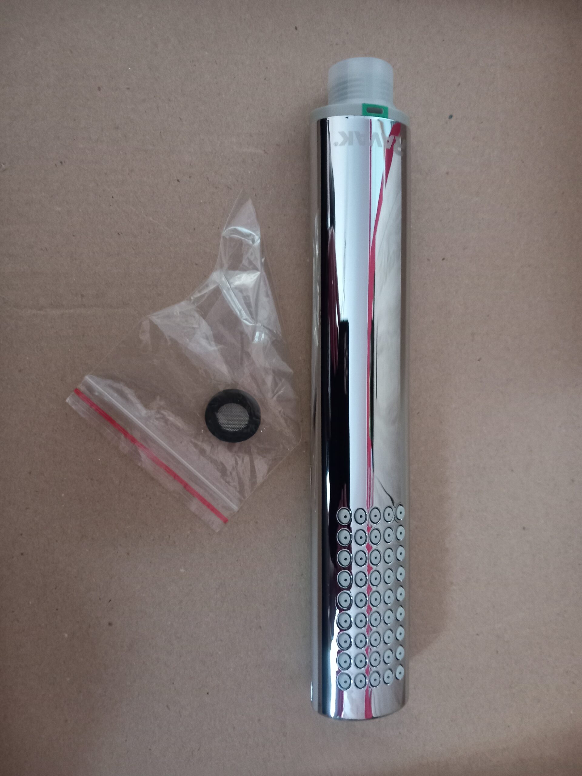 SOODUS! dušiotsik kroomitud