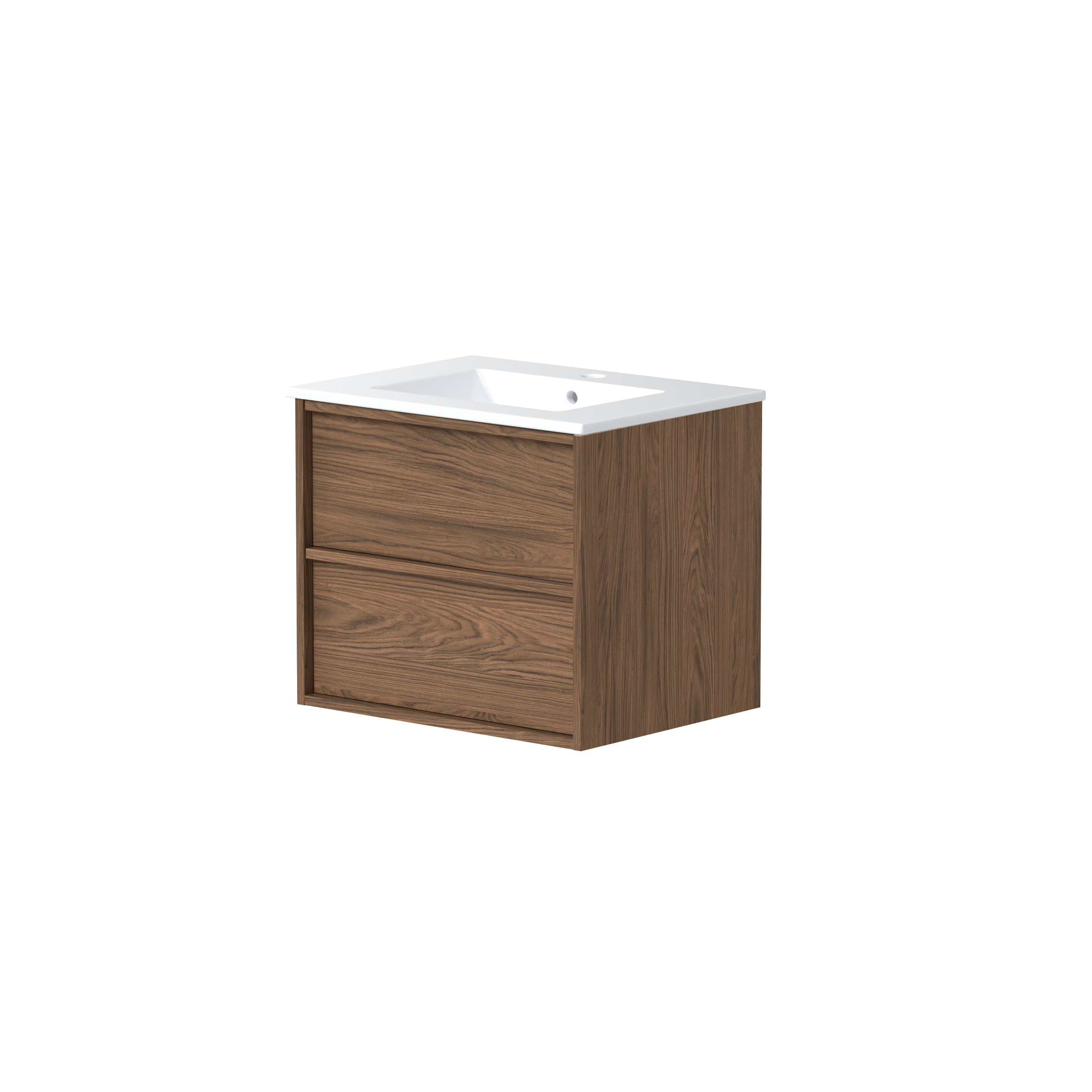 Raguvos Baldai valamukapp koos valamuga Villa copper oak 61,5x46,5