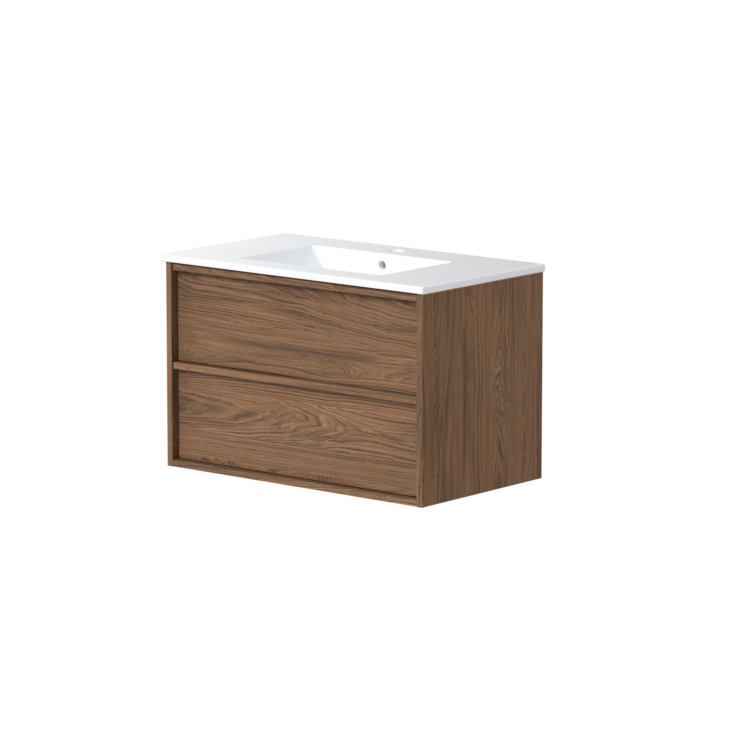 Raguvos Baldai valamukapp koos valamuga Villa copper oak 81,5x46,5