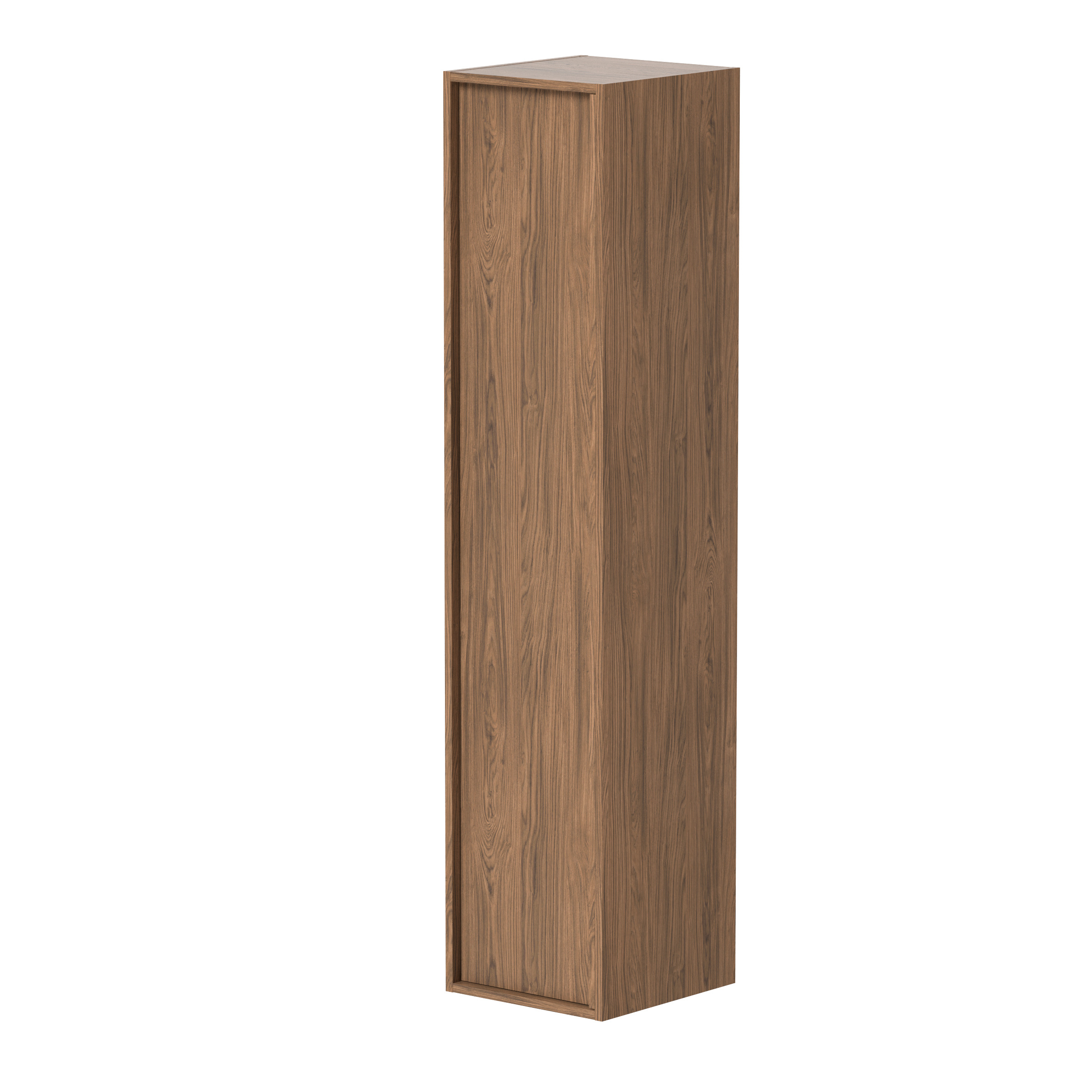 Raguvos Baldai kõrge kapp Villa copper oak 35x36,9x160