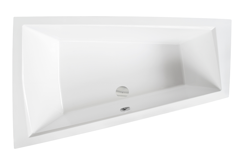 Avaleht 4 Besco akrüülvann Intima Duo 170x125