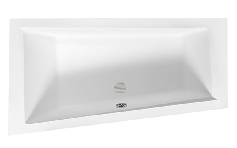 Avaleht 5 Besco akrüülvann Intima 160x90