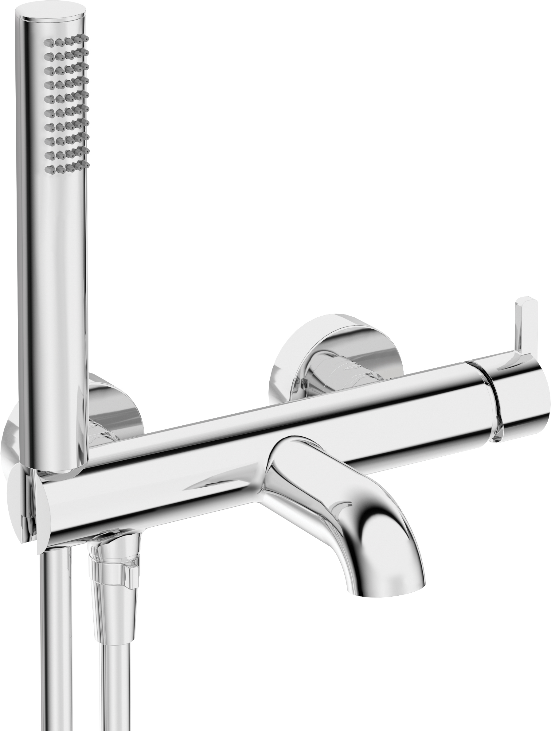 Deante vannisegisti Silia kroom BQS 011M