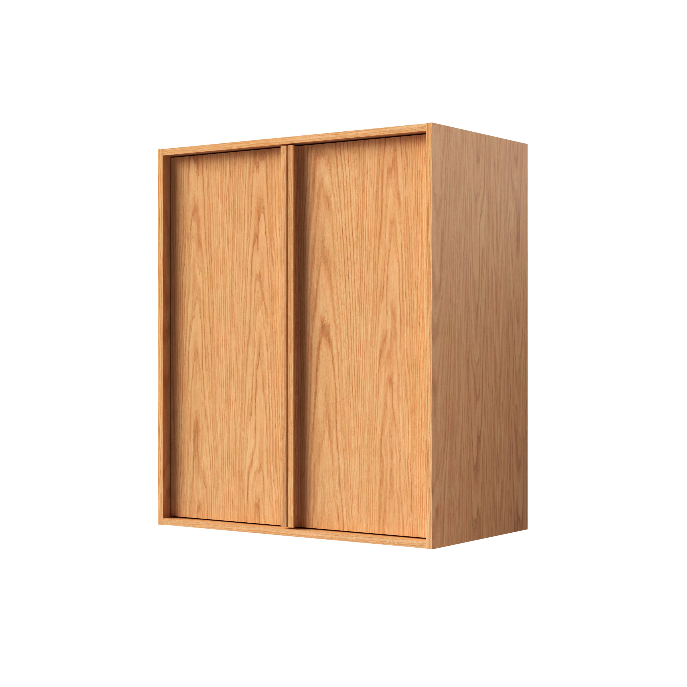 Kame Lumi seinakapp Bookmatch Oak 60 Laundry